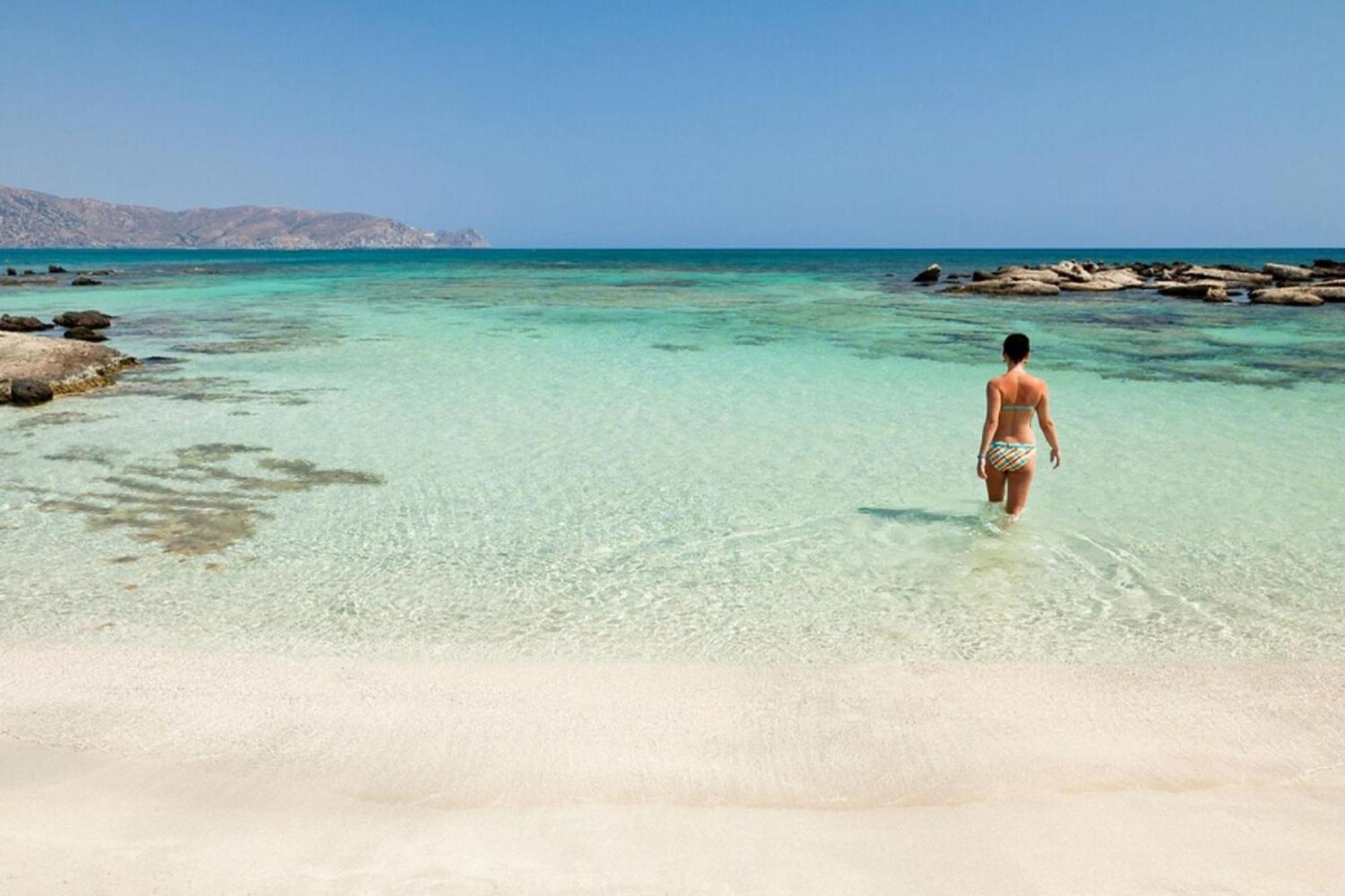 Irene's In Chania Leilighet