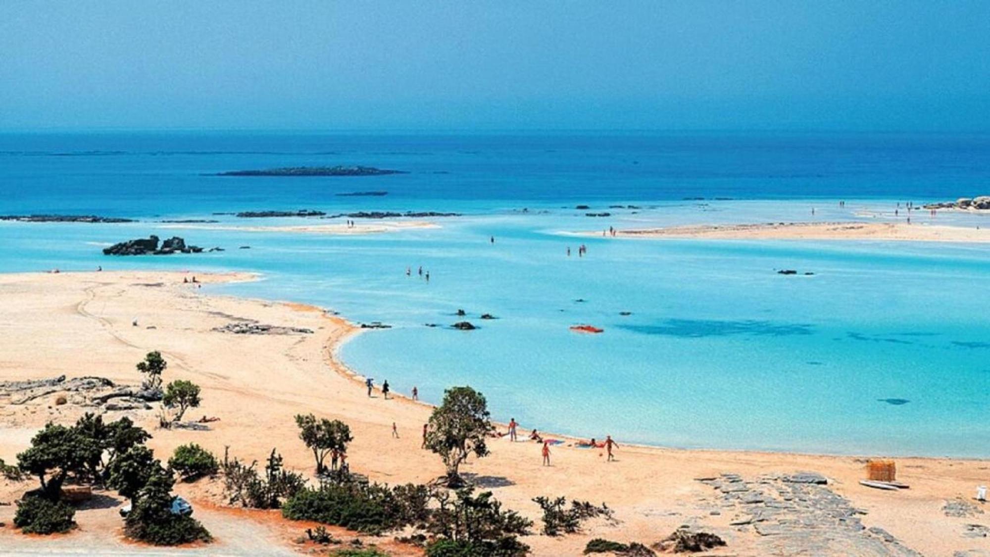Irene's In Chania Leilighet *